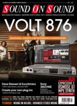 Sound On Sound UK – January 2026