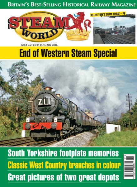 Steam World – January 2026