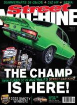 Street Machine Australia – January 2026