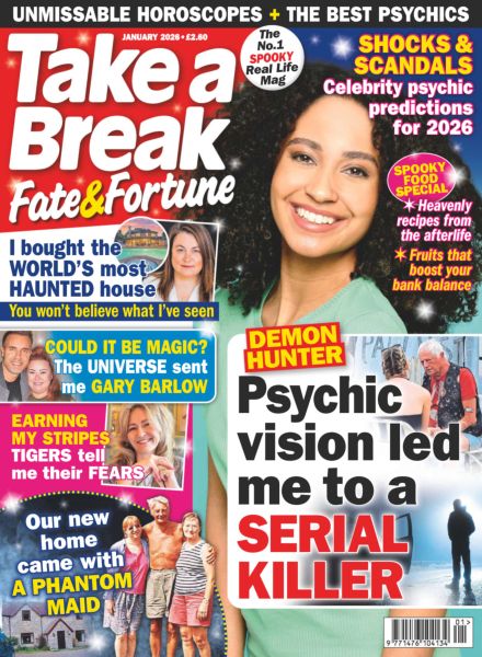Take a Break Fate & Fortune – January 2026
