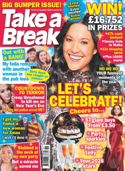 Take a Break Weekly – 18 December 2025