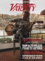 Variety – Ultimate Awards Nomination Guide – 19 December 2025
