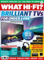 What Hi-Fi UK – January 2026