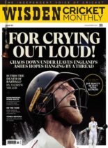 Wisden Cricket Monthly – Issue 93 2025