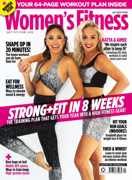 Women’s Fitness UK – January 2026
