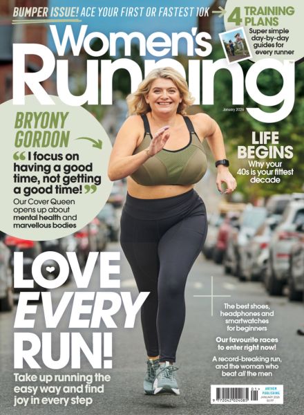 Women’s Running UK – January 2026