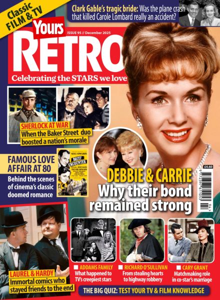 Yours Retro – Issue 95 2025