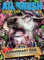 Airbrush Step by Step English Edition – 19 December 2025