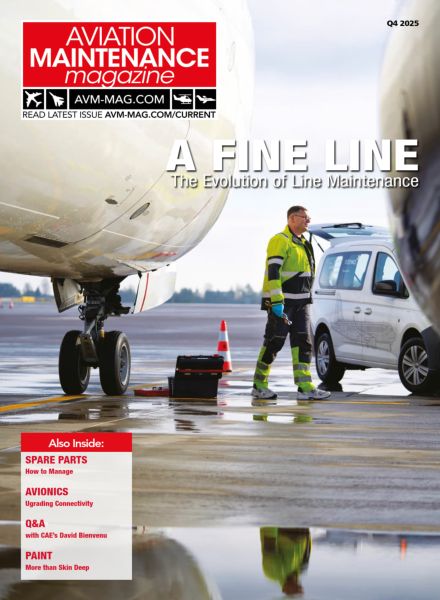 Aviation Maintenance – Q4 2025