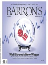 Barron’s – December 22 2025