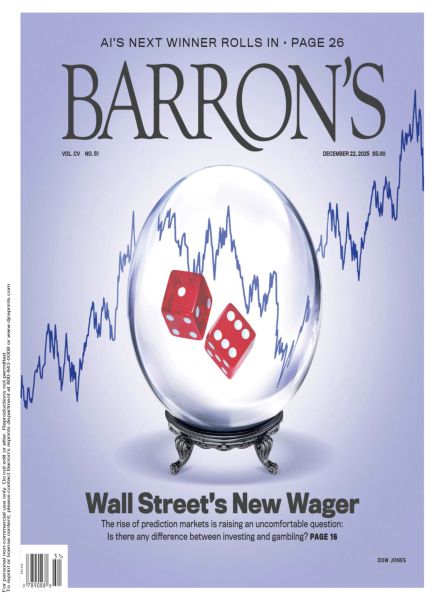 Barron’s – December 22 2025