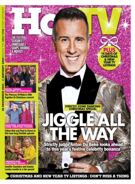 Daily Star Hot TV – 20 December 2025