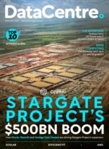 Data Centre Magazine – December 2025