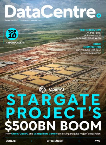 Data Centre Magazine – December 2025