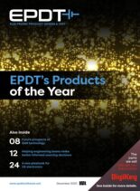 Electronic Product Design & Test – December 2025
