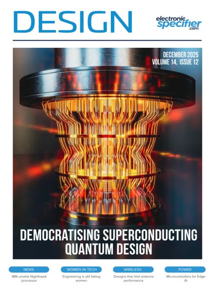 Electronic Specifier Design – December 2025