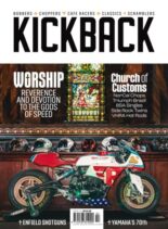Kickback – Issue 2 2025