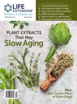 Life Extension Magazine – January 2026