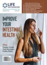 Life Extension Magazine – October 2025