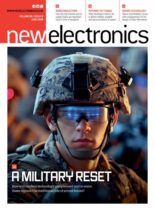 New Electronics – June 2025