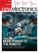New Electronics – October 2025
