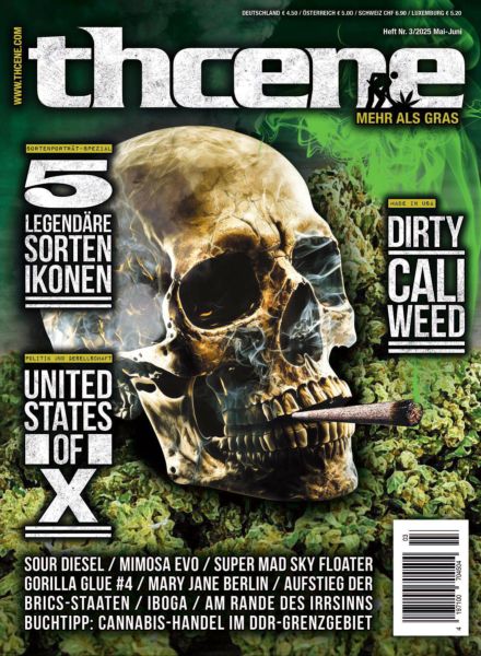 Thcene – Mai-Juni 2025