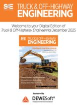 Truck & Off-Highway Engineering – December 2025