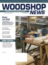 Wood Shop News – December 2025