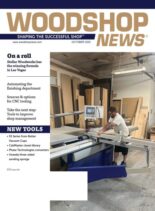 Wood Shop News – October 2025