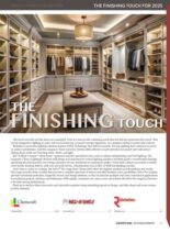 Wood Shop News – The Finishing Touch 2025