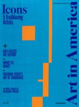 Art in America – Fall 2025