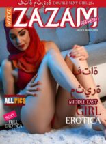 ZAZAM Magazine – November 2024-May 2025