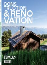 Construction & Renovation – N 2 2025-2026