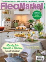 Flea Market Decor – Spring 2026