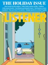 New Zealand Listener – 21 December 2025