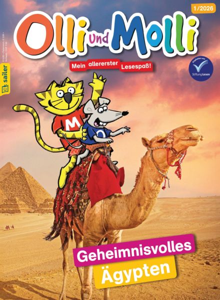 Olli & Molli – Januar 2026