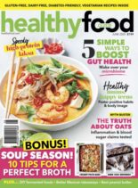 Australian Healthy Food Guide – June 2025