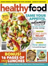 Australian Healthy Food Guide – March 2025