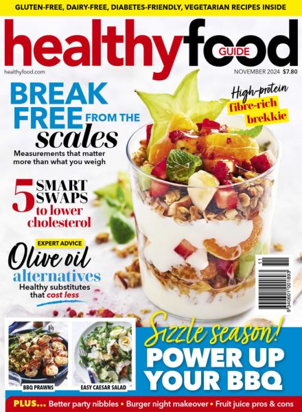 Australian Healthy Food Guide – November 2024