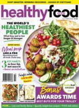 Australian Healthy Food Guide – October 2024