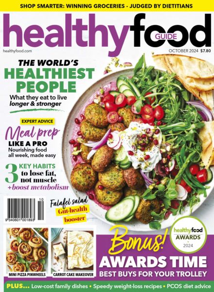 Australian Healthy Food Guide – October 2024