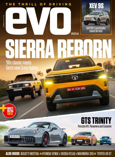 Evo India – December 2025