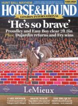 Horse & Hound – 23 December 2025