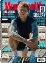 Men’s Health UK – January-February 2026