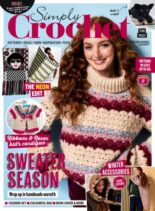 Simply Crochet – Issue 170 2025