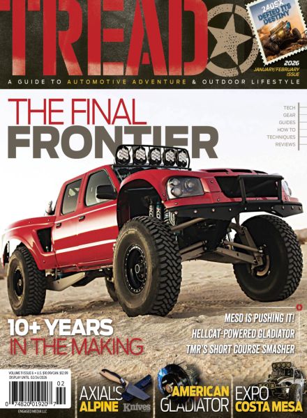 Tread – January-February 2026