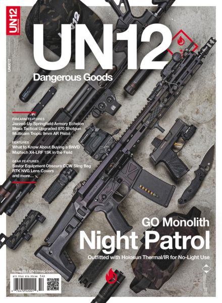 UN12 – Issue 23 2025