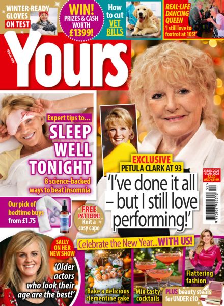Yours UK – 23 December 2025