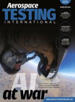 Aerospace Testing International – December 2025-January 2026