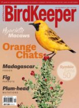 Australian Birdkeeper – Volume 38 Issue 12 2025